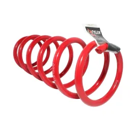 Resorte Espiral Posterior DER IZQ Chery QQ Suzuki Alto SQR472 SQR372 K10B F8D 10.5x78x82x300 7V Atsuki Atsuki-Resorte Espiral Po
