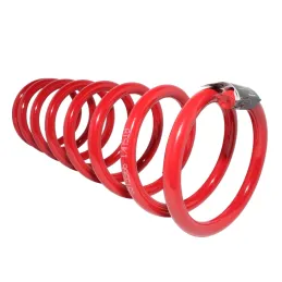Resorte Espiral Posterior DER IZQ Nissan AD Sunny GA13DS QG13DE CD17 QG15DE 13.5x104x105x380 8V Atsuki Atsuki-Resorte Espiral Po