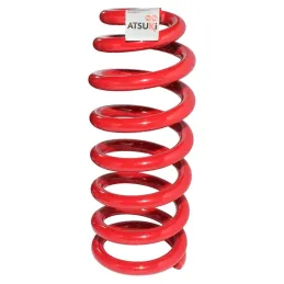Resorte Espiral Delantero DER IZQ Mitsubishi L200 4D56U 4M41-T 17x65x94x340 8V Atsuki Atsuki-Resorte Espiral Delantero DER IZQ M