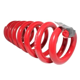 Resorte Espiral Delantero DER IZQ Mitsubishi L200 4D56U 4M41-T 17x65x94x340 8V Atsuki Atsuki-Resorte Espiral Delantero DER IZQ M