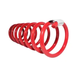Resorte Espiral Posterior DER IZQ Kia Cerato 1600 2000 G4FG G4NA 2013-2018 13x75x100x340 8V Atsuki Atsuki-Resorte Espiral Poster