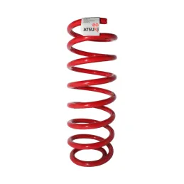 Resorte Espiral Posterior DER IZQ Kia Cerato 1600 2000 G4FG G4NA 2013-2018 13x75x100x340 8V Atsuki Atsuki-Resorte Espiral Poster