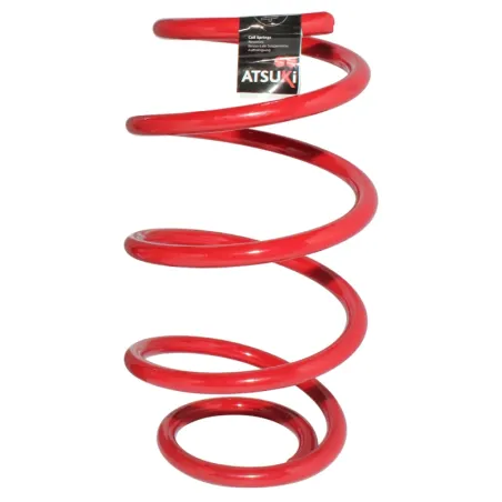 Resorte Espiral Delantero DER IZQ Kia Cerato 1600 2000 G4FG G4NA 2013-2018 13.5x88x106x310 5V Atsuki Atsuki-Resorte Espiral Dela