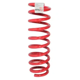 Resorte Espiral Posterior DER IZQ Hyundai Tucson Kia Sportage 2000 G4KD 13.20x68x78x350 9V Atsuki Atsuki-Resorte Espiral Posteri