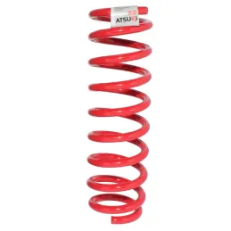 Resorte Espiral Posterior DER IZQ Hyundai Tucson Kia Sportage 2000 G4KD G4NA 12.70x66x78x350 9V Atsuki Atsuki-Resorte Espiral Po