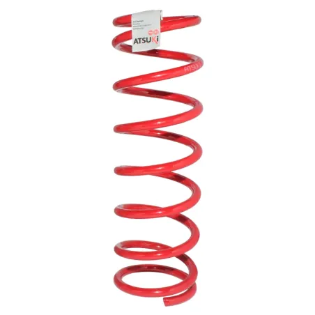 Resorte Espiral Posterior DER IZQ Hyundai Sonata Kia Optima 2000 L4GC 12x90x94x385 8V Atsuki Atsuki-Resorte Espiral Posterior DE