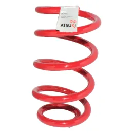 Resorte Espiral Posterior DER IZQ Hyundai SANTA FE 2400 G4KE 2010-2012 16.20x78x116x290 5V Atsuki Atsuki-Resorte Espiral Posteri
