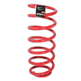 Resorte Espiral Posterior DER IZQ Hyundai Elantra Kia Cerato G4FG G4NB G4NA 12.70x74x98x330 7V Atsuki Atsuki-Resorte Espiral Pos