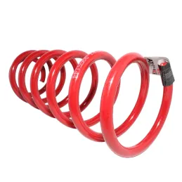 Resorte Espiral Posterior DER IZQ Hyundai Elantra Kia Cerato G4FG G4NB G4NA 12.70x74x98x330 7V Atsuki Atsuki-Resorte Espiral Pos