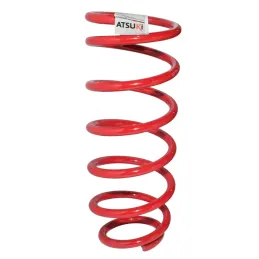 Resorte Espiral Posterior DER IZQ Hyundai Accent Kia Rio G4LA G4FA G4LC G4FC 12x74x101x335 7V Atsuki Atsuki-Resorte Espiral Post