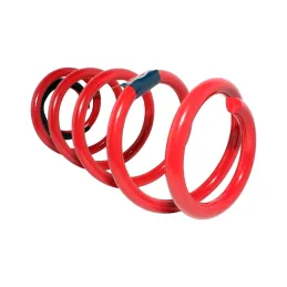 Resorte Espiral Posterior DER IZQ Toyota Yaris 1300 1500 1NRFE 1NZFE 2NZFE 12.7x98x315 6-3/8V STP stp-Resorte Espiral Posterior 