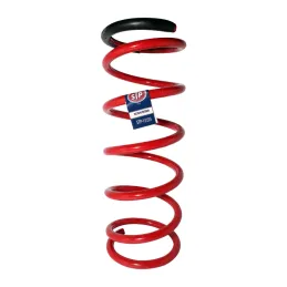Resorte Espiral Posterior DER IZQ SSANGYONG Rexton 2700 2900 D27DT OM662 14x144x392 6-1/2V STP stp-Resorte Espiral Posterior DER