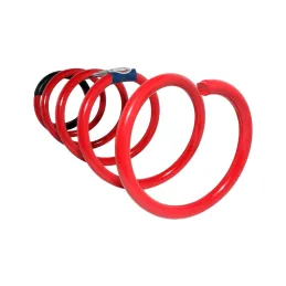 Resorte Espiral Delantero DER IZQ Kia Picanto 1000 1200 G3LA G4LA 2012-2016 11x114x365 5-5/8V STP stp-Resorte Espiral Delantero 