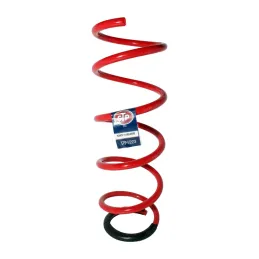 Resorte Espiral Delantero DER IZQ Kia Picanto 1000 1200 G3LA G4LA 2012-2016 11x114x365 5-5/8V STP stp-Resorte Espiral Delantero 