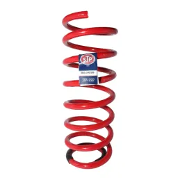 Resorte Espiral Posterior DER IZQ Kia Cerato 1600 2000 G4FG G4NA 2013-2018 13x124x340 8v STP stp-Resorte Espiral Posterior DER I