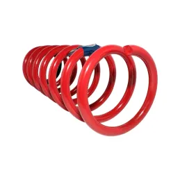 Resorte Espiral Posterior DER IZQ Kia Cerato 1600 2000 G4FG G4NA 2013-2018 13x124x340 8v STP stp-Resorte Espiral Posterior DER I