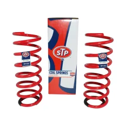 Resorte Espiral Posterior DER IZQ Kia Cerato 1600 2000 G4FG G4NA 2013-2018 13x124x340 8v STP stp-Resorte Espiral Posterior DER I