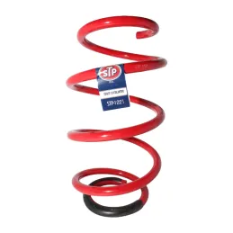 Resorte Espiral Delantero DER IZQ Kia Cerato 1600 2000 G4FG G4NA 2013-2018 13.5x130x305 5v STP stp-Resorte Espiral Delantero DER
