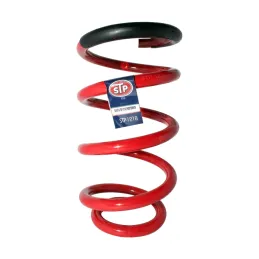 Resorte Espiral Posterior DER IZQ Hyundai Santa Fe 2400 G4KE CM 2010-2012 16x147x285 5V STP stp-Resorte Espiral Posterior DER IZ