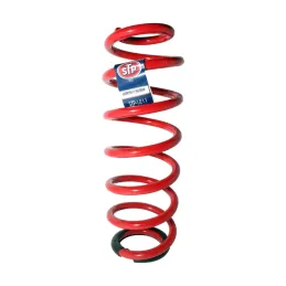 Resorte Espiral Posterior DER IZQ Hyundai Accent Kia Rio 1400 1600 G4LC 11.7x56x56x325 8V STP stp-Resorte Espiral Posterior DER 