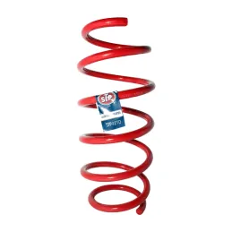 Resorte Espiral Delantero DER IZQ Hyundai Accent Kia Rio 1400 1600 G4EE G4ED 12.9x92/100x340 6V STP 4003 stp-Resorte Espiral Del