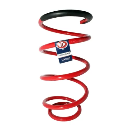 Resorte Espiral Delantero DER IZQ Hyundai Accent Kia Rio 1400 1600 G4EE G4ED 13x166x330 5V STP 1208 stp-Resorte Espiral Delanter