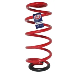 Resorte Espiral Posterior DER IZQ Toyota Yaris 1300 1500 1NZFE 2NZFE 2014-2016 12x127x315 6-3/8 STP 1113 stp-Resorte Espiral Pos