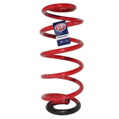 Resorte Espiral Posterior DER IZQ Toyota Yaris 1300 1500 1NZFE 2NZFE 2014-2016 12x127x315 6-3/8 STP 1113 stp-Resorte Espiral Pos