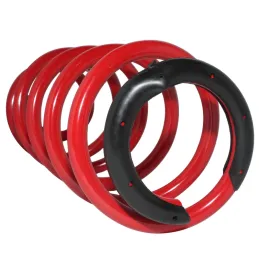 Resorte Espiral Posterior DER IZQ Toyota Yaris 1300 1500 1NZFE 2NZFE 2014-2016 12x127x315 6-3/8 STP 1113 stp-Resorte Espiral Pos