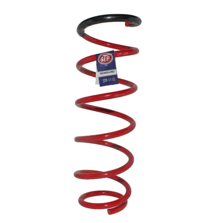 Resorte Espiral Delantero DER IZQ Toyota Yaris 1300 1500 1NZFE 2NZFE 2014-2016 11.5x129x390 6-3/8V STP 1112 stp-Resorte Espiral 
