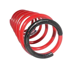 Resorte Espiral Delantero DER IZQ Toyota Yaris 1300 1500 1NZFE 2NZFE 2014-2016 11.5x129x390 6-3/8V STP 1112 stp-Resorte Espiral 