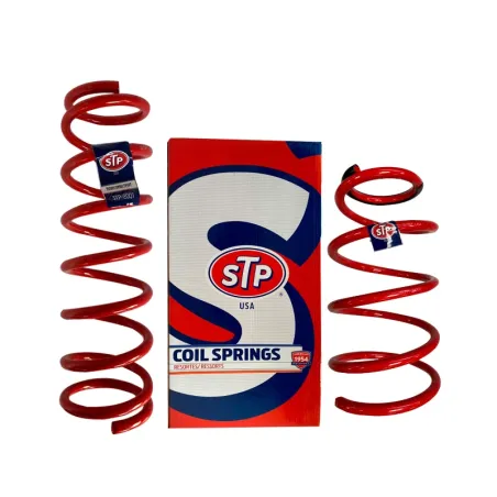 Resorte Espiral Posterior DER IZQ Toyota Yaris 1300 1500 1NZFE 2NZFE 1999-2005 12x121x335 8V STP 1111 stp-Resorte Espiral Poster