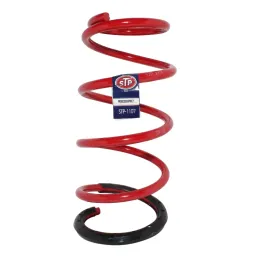 Resorte Espiral Delantero DER IZQ Toyota Probox Succeed 1NZFE 2NZFE 1ND-TV 13x151x335 5-1/4V STP 1107 stp-Resorte Espiral Delant