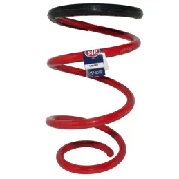 Resorte Espiral Delantero DER IZQ Hyundai H-1 2400 2500 G4KG D4BH D4CB 17x201x355 4V STP 4012 stp-Resorte Espiral Delantero DER 