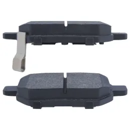 Juego Pastillas Freno POS SM Chery TIGGO 2 Great Voleex Jac S2 JS2 Toyota Auris Corolla Urvan Cruiser OEM OEM-Juego Pastillas Fr