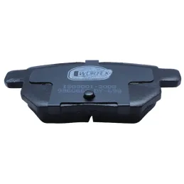 Juego Pastillas Freno POS SM Chery TIGGO 2 Great Voleex C30 Jac S2 JS2 Toyota Auris Corolla Urvan Cruiser OEM OEM-Juego Pastilla