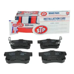 Juego Pastillas Freno POS HC Honda Accord CRV Suzuki SX4 F22A K24A1 M16A STP stp-Juego Pastillas Freno POS HC Honda Accord CRV S
