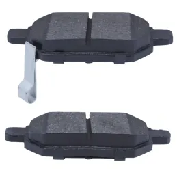 Juego Pastillas Freno POS Chery Tiggo 2 Great Wall Voleex C30 Jac S2 JS2 Toyota Auris Corolla Urvan Cruiser OEM OEM-Juego Pastil
