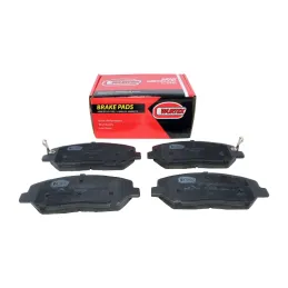 Juego Pastillas Freno DEL SM Hyundai Santa Fe Kia Sorento SSANGYONG KORANDO D4EB G4KE G6EA G20DF Wurtex wurtex-Juego Pastillas F