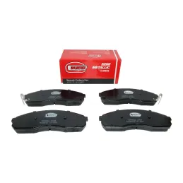 Juego Pastillas Freno DEL SM Hyundai H100 Porter Kia Carnival Pregio D4BB D4BH D4CB J2 J3 Wurtex wurtex-Juego Pastillas Freno DE