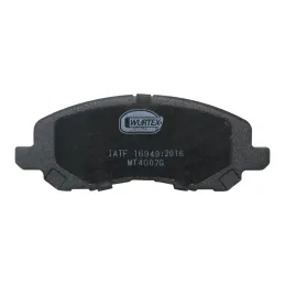 Juego Pastillas Freno DEL SM Jeep Compass Mitsubishi ASX Eclipse Galant Lancer Outlander ED3 4B11 4G69 4G94 Wurtex wurtex-Juego 