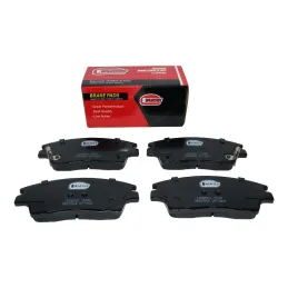 Juego Pastillas Freno DEL SM Hyundai Tucson Kia Sportage 2000 G4NA 2015-2024 Wurtex wurtex-Juego Pastillas Freno DEL SM Hyundai 