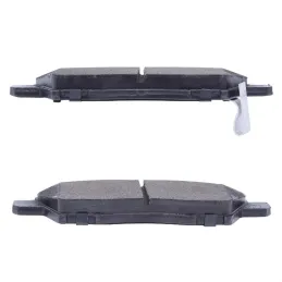Juego Pastillas Freno DEL SM Nissan March Versa 1600 HR16DE 2011-2019 Wurtex wurtex-Juego Pastillas Freno DEL SM Nissan March Ve