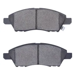 Juego Pastillas Freno DEL SM Nissan March Versa 1600 HR16DE 2011-2019 Wurtex wurtex-Juego Pastillas Freno DEL SM Nissan March Ve