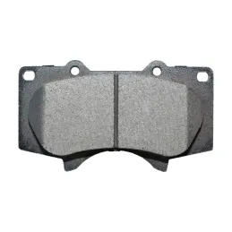 Juego Pastillas Freno DEL SM JAC T6 T8 Mitsubishi Montero Toyota 4Runner FJ Cruiser Fortuner Hilux Tacoma Wurtex wurtex-Juego Pa