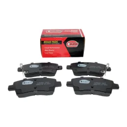 Juego Pastillas Freno DEL SM Toyota ETIOS 1500 2NRFE NGK15 2017-2024 Wurtex wurtex-Juego Pastillas Freno DEL SM Toyota ETIOS 150
