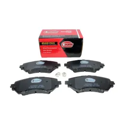 Juego Pastillas Freno DEL SM Toyota Yaris 1300 1500 1NRFE 1NZFE 2NZFE Wurtex wurtex-Juego Pastillas Freno DEL SM Toyota Yaris 13