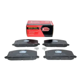 Juego Pastillas Freno DEL SM Toyota Caldina Corolla Corsa Sprinter Starlet Tercel 1C 2C 3C 3E 3A 4A 4K 5A Wurtex wurtex-Juego Pa