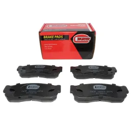 Juego Pastillas Freno DEL SM Nissan Pulsar Sunny E13S E15 E15S E16S CD17 Wurtex wurtex-Juego Pastillas Freno DEL SM Nissan Pulsa
