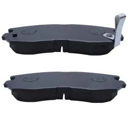Juego Pastillas Freno DEL SM Changan Grand Supervan Van Turismo Mitsubishi Chariot Dion Eclipse Galant Lancer OEM OEM-Juego Past